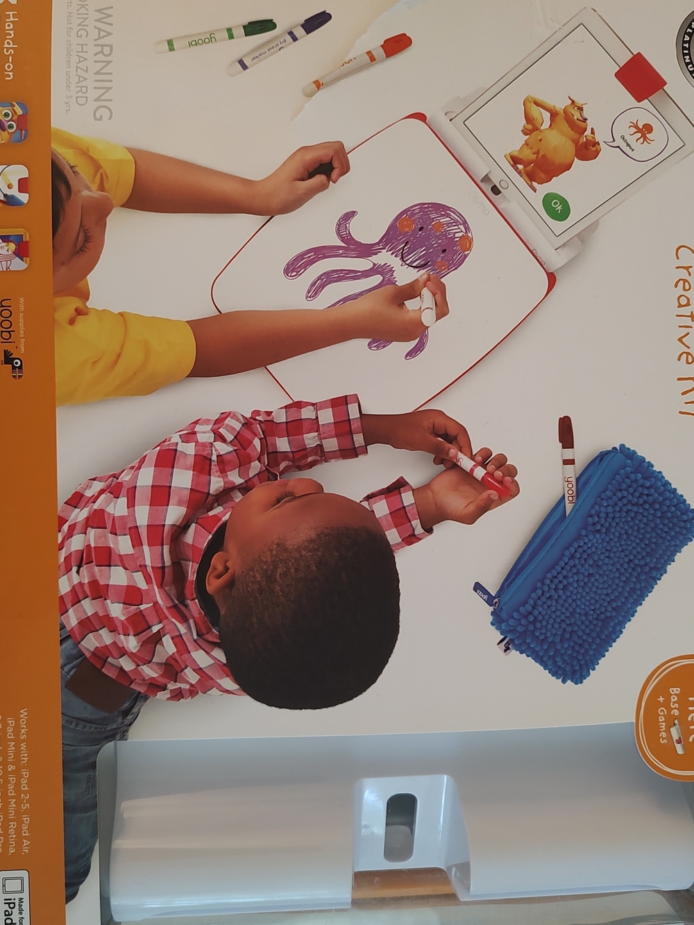 Osmo Creative Starter Kit for iPad